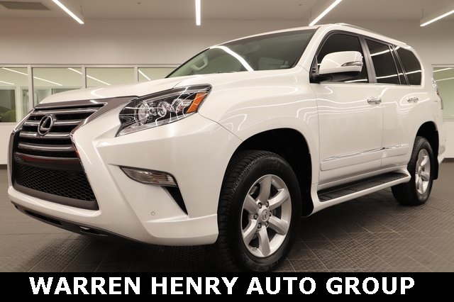 2019 Lexus GX